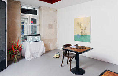 « Canard au Sans », Paris - © sans titre