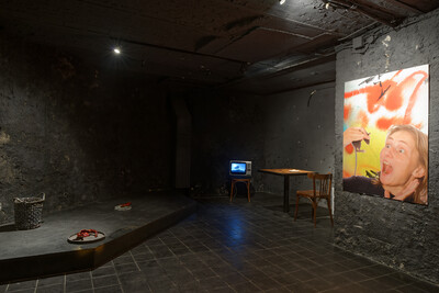 « Canard au Sans », Paris - © sans titre