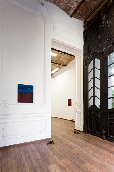 Condo: « The Clean Carcass of the Host », Mexico City - © sans titre