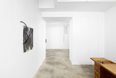 Cudelice Brazelton IV, « Bronzed from Silver », Paris - © sans titre