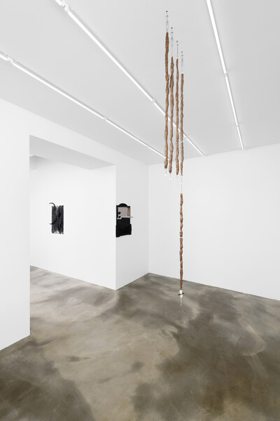Cudelice Brazelton IV, « Bronzed from Silver », Paris - © sans titre