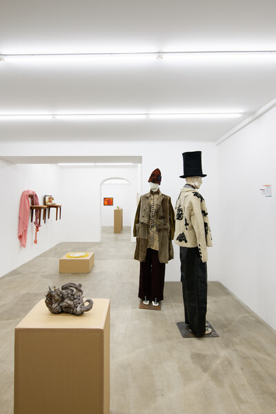 « Dispatches », Paris - © sans titre