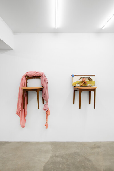 « Dispatches », Paris - © sans titre