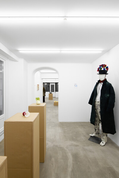 « Dispatches », Paris - © sans titre