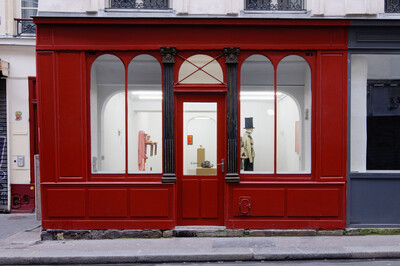 « Dispatches », Paris - © sans titre