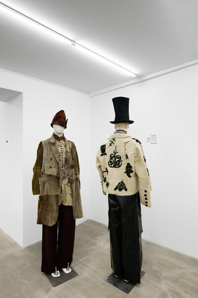 « Dispatches », Paris - © sans titre