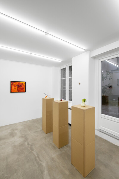 « Dispatches », Paris - © sans titre