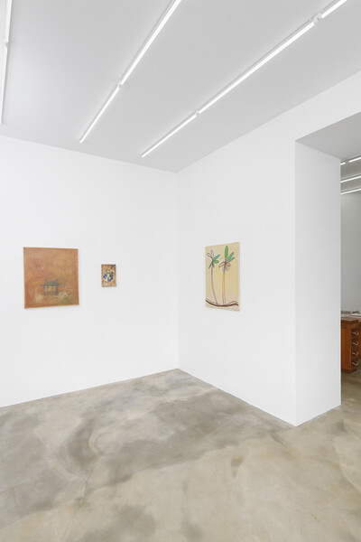 Ezio Gribaudo, « Dizionario delle forme », Paris - © sans titre