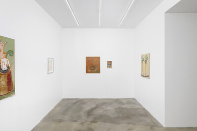 Ezio Gribaudo, « Dizionario delle forme », Paris - © sans titre