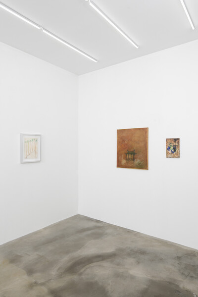 Ezio Gribaudo, « Dizionario delle forme », Paris - © sans titre