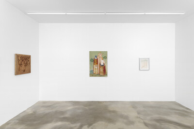 Ezio Gribaudo, « Dizionario delle forme », Paris - © sans titre