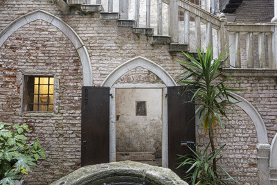 Ezio Gribaudo, Forma e controforma, Venice - © sans titre