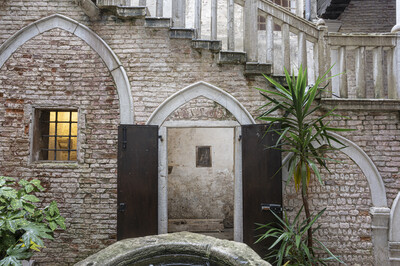 Ezio Gribaudo, Forma e controforma, Venice - © sans titre