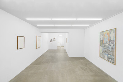 Ezio Gribaudo, Homo Ludens, Paris - © sans titre