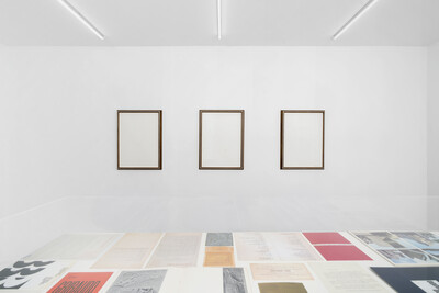 Ezio Gribaudo, Homo Ludens, Paris - © sans titre