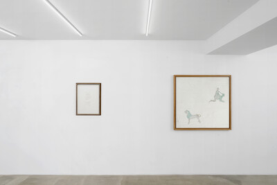 Ezio Gribaudo, Homo Ludens, Paris - © sans titre