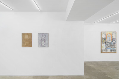Ezio Gribaudo, Homo Ludens, Paris - © sans titre