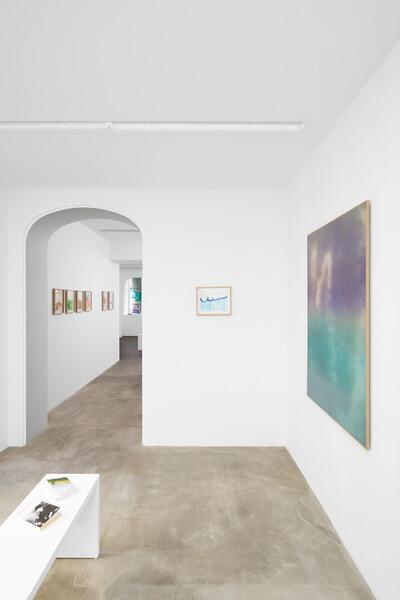 Ezio Gribaudo, « Paysages, d’après la fin du monde », Paris - © sans titre