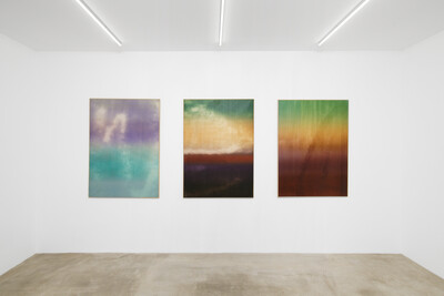 Ezio Gribaudo, « Paysages, d’après la fin du monde », Paris - © sans titre