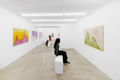 Ezio Gribaudo, « Paysages, d’après la fin du monde », Paris - © sans titre