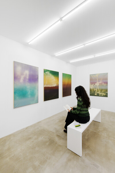Ezio Gribaudo, « Paysages, d’après la fin du monde », Paris - © sans titre