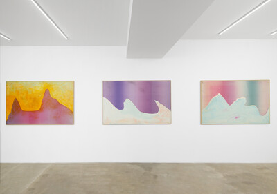 Ezio Gribaudo, « Paysages, d’après la fin du monde », Paris - © sans titre