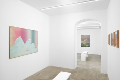 Ezio Gribaudo, « Paysages, d’après la fin du monde », Paris - © sans titre