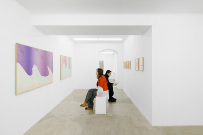 Ezio Gribaudo, « Paysages, d’après la fin du monde », Paris - © sans titre