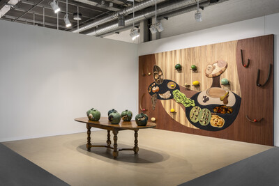 Fair: Art Basel 2025, Basel - © sans titre