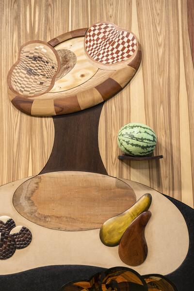 Fair: Art Basel 2025, Basel - © sans titre