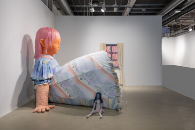 Fair: Art Basel 2026, Basel - © sans titre