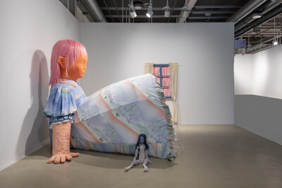 Fair: Art Basel 2026, Basel - © sans titre