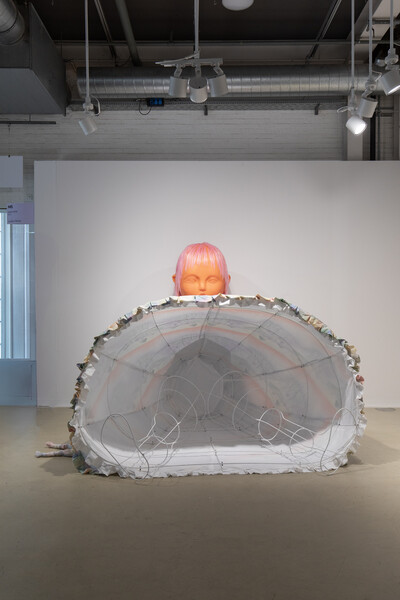 Fair: Art Basel 2026, Basel - © sans titre