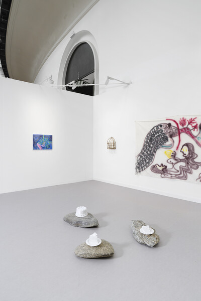 Fair: Art Basel Paris 2025 - © sans titre