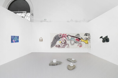 Fair: Art Basel Paris 2025 - © sans titre