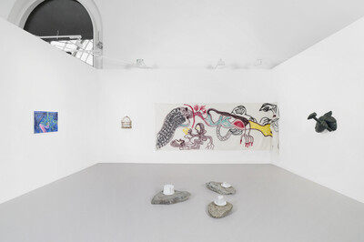 Fair: Art Basel Paris 2025 - © sans titre