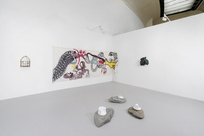 Fair: Art Basel Paris 2025 - © sans titre