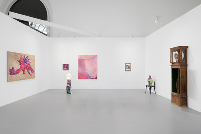 Fair: Art Basel Paris 2026 (upcoming) - © sans titre