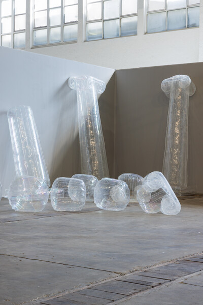 Fair: Art Brussels 2026 - © sans titre