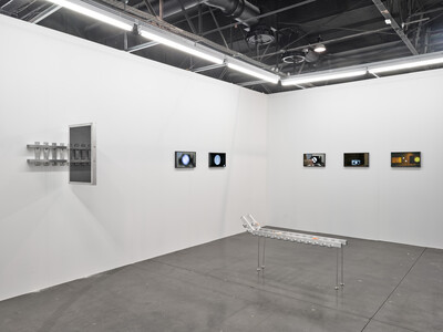 Fair: Art-O-Rama 2025, Marseille - © sans titre