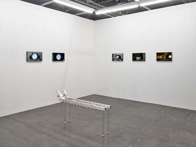 Fair: Art-O-Rama 2025, Marseille - © sans titre