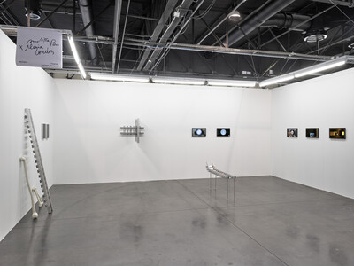 Fair: Art-O-Rama 2025, Marseille - © sans titre