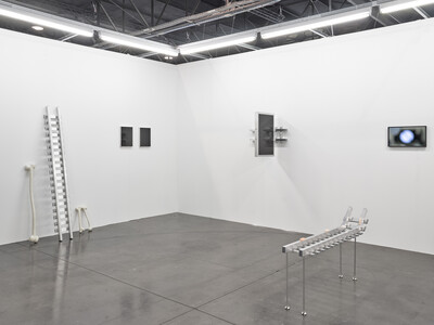 Fair: Art-O-Rama 2025, Marseille - © sans titre