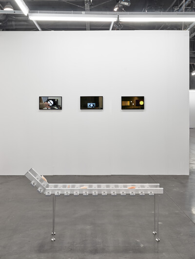 Fair: Art-O-Rama 2025, Marseille - © sans titre