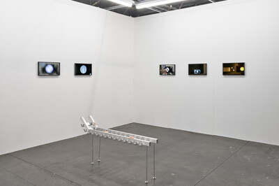 Fair: Art-O-Rama 2025, Marseille - © sans titre