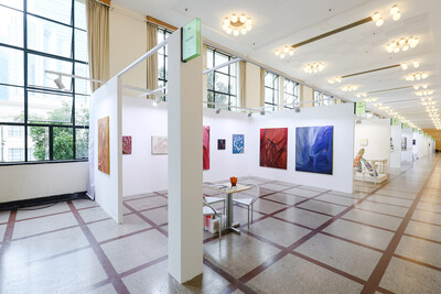 Fair: ART021 2023, Shanghai - © sans titre