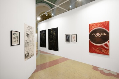 Fair: ART021 2024, Shanghai - © sans titre
