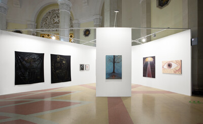 Fair: ART021 2024, Shanghai - © sans titre