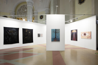 Fair: ART021 2024, Shanghai - © sans titre