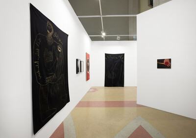 Fair: ART021 2024, Shanghai - © sans titre